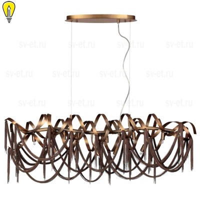 Подвесная люстра Odeon Light CHAINY 5066/10