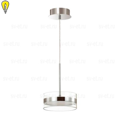 Подвесной светодиодный светильник Odeon Light L-vision Akela 4728/14L