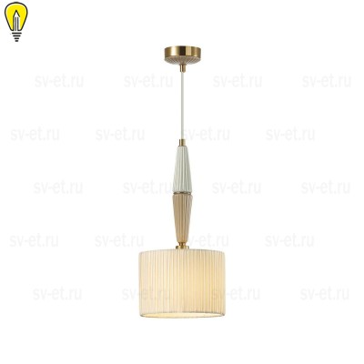 Подвесной светильник Odeon Light Classic Latte 5403/1