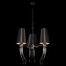 Подвесная люстра Loft IT Brunilde 10207/6 Black