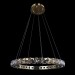 Подвесной светодиодный светильник Loft IT Tiffany 10204/800 Gold