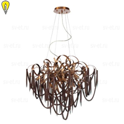 Подвесная люстра Odeon Light CHAINY 5066/12