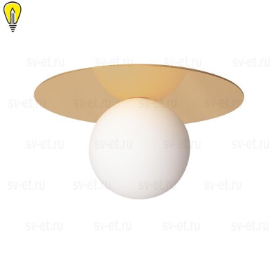 Потолочный светильник Loft IT Ufo 10120/250C Gold