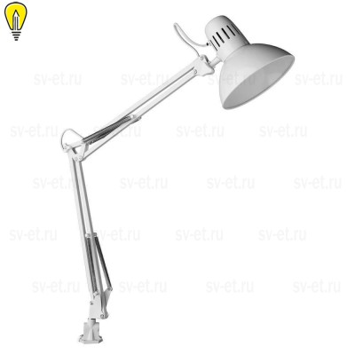 Настольная лампа Arte Lamp Senior A6068LT-1WH