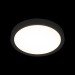 Потолочный светодиодный светильник Loft IT Extraslim 10227/24 Black