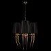 Подвесная люстра Loft IT Brunilde 10207/6 Gold