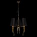 Подвесная люстра Loft IT Brunilde 10207/6 Gold