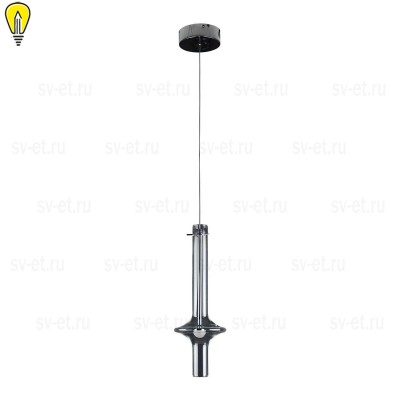 Подвесной светодиодный светильник Loft IT Tube 10061CH