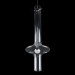 Подвесной светодиодный светильник Loft IT Tube 10061CH