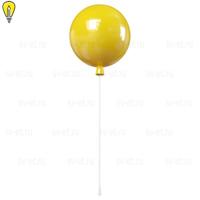 Потолочный светильник Loft IT Memory 5055C/S Yellow