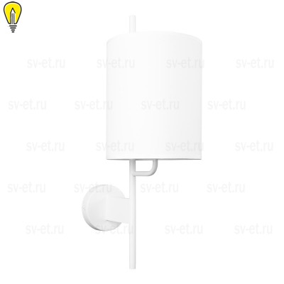 Бра Loft IT Ritz 10253W/A White