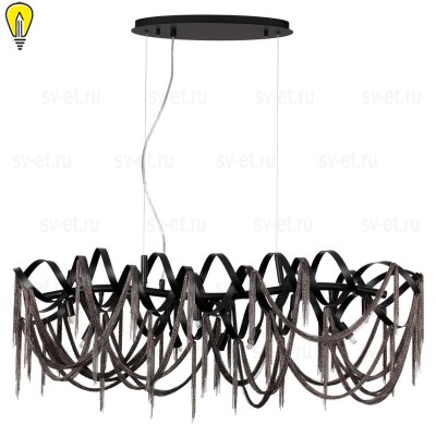 Подвесная люстра Odeon Light CHAINY 5067/10
