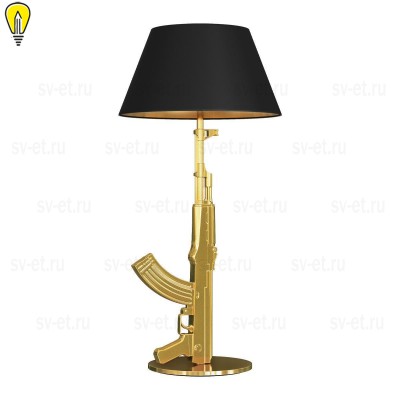 Настольная лампа Loft IT Arsenal 10136/B