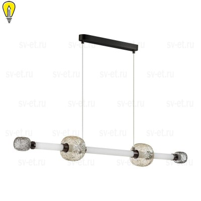 Подвесной светодиодный светильник Odeon Light Modern Kliff 5427/40L