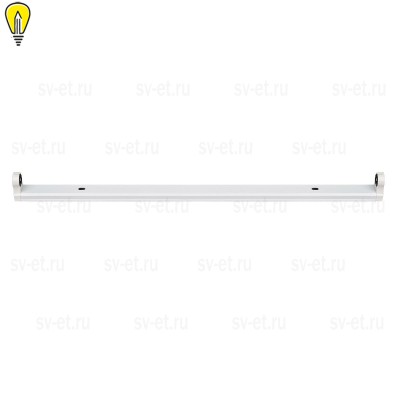 Накладной линейный светильник Uniel ULT-B01A T8x1/L60 White UL-00011255