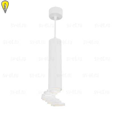 Подвесной светильник Elektrostandard DLN103 GU10 белый a047749