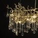 Подвесная люстра Loft IT Bijout 10068/800 GD