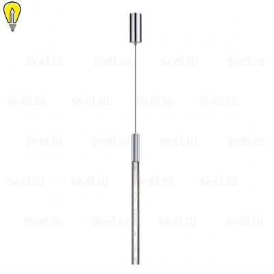 Подвесной светодиодный светильник Odeon Light L-Vision Aletta 6694/4L