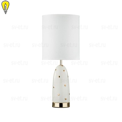 Настольная лампа Odeon Light Exclusive Modern Pollen 5423/1T