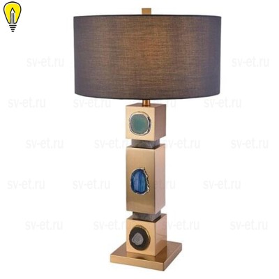 Настольная лампа Agate Leona Table Lamp
