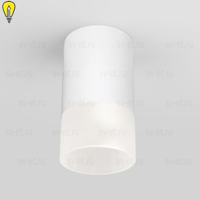 Уличный светодиодный светильник Elektrostandard Light Led 35139/H белый 4690389177927