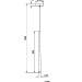 Подвесной светильник Maytoni MOD132PL-L6BK