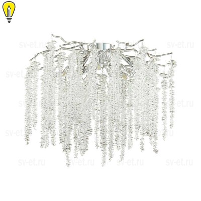 Потолочная люстра Odeon Light Hall Banche 5004/8C