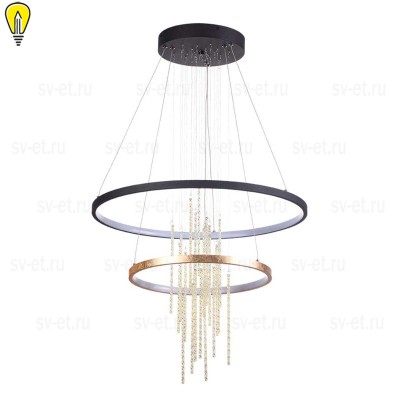 Подвесной светодиодный светильник Odeon Light L-vision Monica 3901/63L