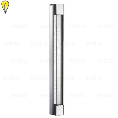 Настенный светодиодный светильник Odeon Light L-Vision Mirada 6693/12WL