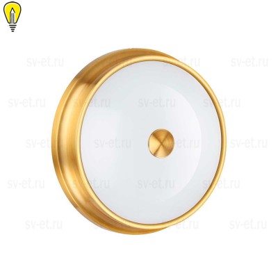 Настенно-потолочный светильник Odeon Light Walli Marsei 4824/3C