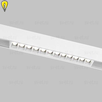 Трековый светодиодный светильник Elektrostandard Slim Magnetic 85005/01 a059188
