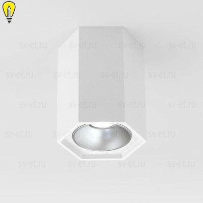 Потолочный светодиодный светильник Elektrostandard 25036/Led a055856