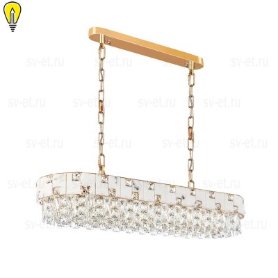Подвесная люстра Odeon Light CHESSI 5076/10