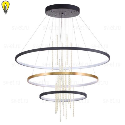 Подвесной светодиодный светильник Odeon Light L-vision Monica 3901/99L