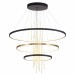 Подвесной светодиодный светильник Odeon Light L-vision Monica 3901/99L