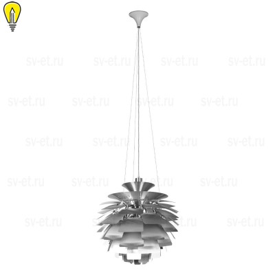 Подвесной светильник Loft IT Artichoke 10156/600 Silver