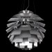 Подвесной светильник Loft IT Artichoke 10156/600 Silver