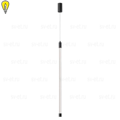Подвесной светодиодный светильник Odeon Light Anta 4393/14L