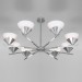 Потолочная люстра Eurosvet Rylee 70138/8 хром