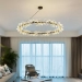 Дизайнерская подвесная люстра NEWPOR-Light