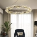 Дизайнерская подвесная люстра NEWPOR-Light