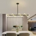 Дизайнерская подвесная люстра NEWPOR-Light