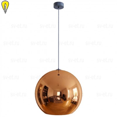 Подвесной светильник Loft IT Copper Shade Loft2023-D