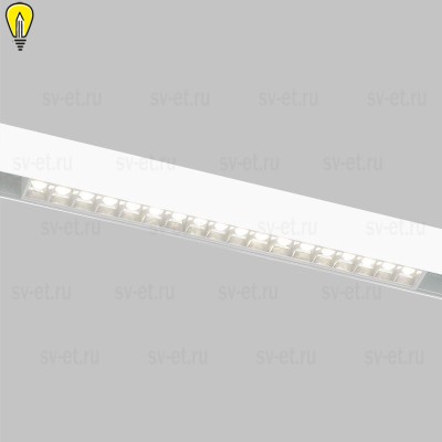 Трековый светодиодный светильник Elektrostandard Slim Magnetic 85006/01 a059189
