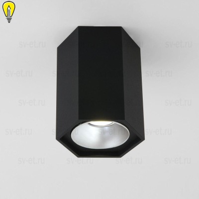Потолочный светодиодный светильник Elektrostandard 25036/Led a055857