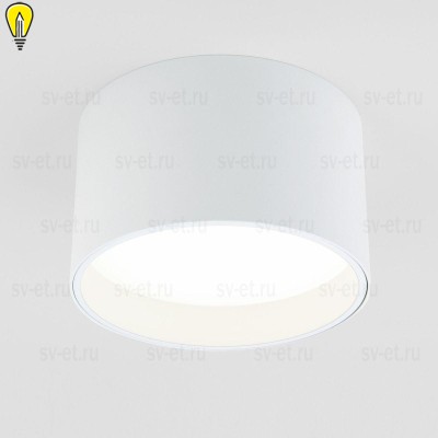 Потолочный светодиодный светильник Elektrostandard 25123/Led Banti 13Вт 4200K a058846
