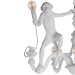 Подвесная люстра Loft IT Monkey 10314 White