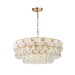 Подвесная люстра Odeon Light CHESSI 5076/12