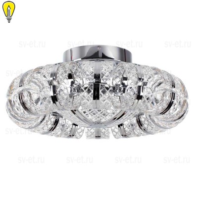 Потолочная люстра Odeon Light MIRAGE 5029/104CL