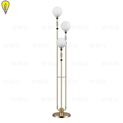 Торшер Odeon Light Modern Palle 5405/3F